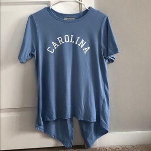 UNC Carolina Blue Shirt